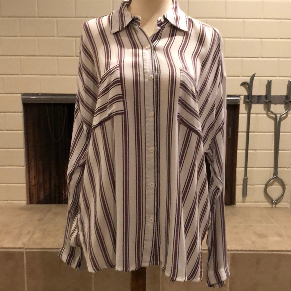 BP blouse - M